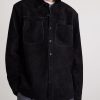 Suede Shirt - FR Suede Shirt - FR