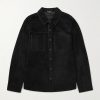Suede Shirt Suede Shirt