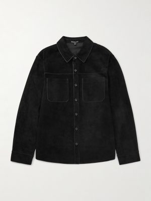 Suede Shirt Suede Shirt