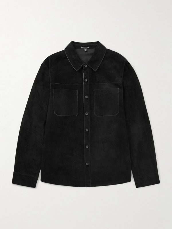 Suede Shirt Suede Shirt