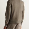Shell-Trimmed Panelled Suede and Recycled-Cashmere Jacket - BK Shell-Trimmed Panelled Suede and Recycled-Cashmere Jacket - BK