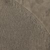 Shell-Trimmed Panelled Suede and Recycled-Cashmere Jacket - E1 Shell-Trimmed Panelled Suede and Recycled-Cashmere Jacket - E1