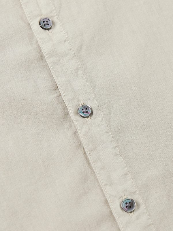 Standard Cotton Shirt - CU Standard Cotton Shirt - CU