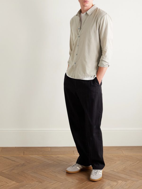 Standard Cotton Shirt - OU Standard Cotton Shirt - OU