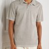 Supima Cotton-Jersey Polo Shirt - FR Supima Cotton-Jersey Polo Shirt - FR