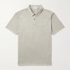 Supima Cotton-Jersey Polo Shirt Supima Cotton-Jersey Polo Shirt