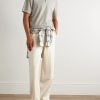 Supima Cotton-Jersey Polo Shirt - OU Supima Cotton-Jersey Polo Shirt - OU