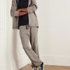 Garment-Dyed Cotton-Jersey Zip-Up Hoodie - OU Garment-Dyed Cotton-Jersey Zip-Up Hoodie - OU