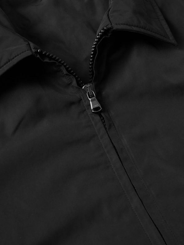 Padded Recycled-Twill Bomber Jacket - CU Padded Recycled-Twill Bomber Jacket - CU