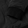 Padded Recycled-Twill Bomber Jacket - E1 Padded Recycled-Twill Bomber Jacket - E1