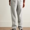 Cozy Tapered Cotton-Blend Jersey Sweatpants - BK Cozy Tapered Cotton-Blend Jersey Sweatpants - BK