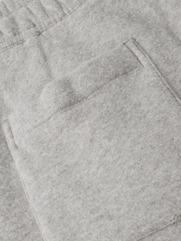 Cozy Tapered Cotton-Blend Jersey Sweatpants - CU Cozy Tapered Cotton-Blend Jersey Sweatpants - CU