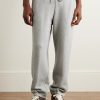 Cozy Tapered Cotton-Blend Jersey Sweatpants - FR Cozy Tapered Cotton-Blend Jersey Sweatpants - FR
