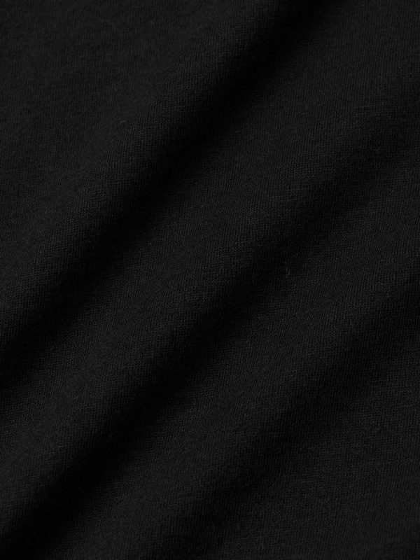 Lotus Brushed Cotton-Jersey T-Shirt - CU Lotus Brushed Cotton-Jersey T-Shirt - CU