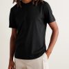Lotus Brushed Cotton-Jersey T-Shirt - FR Lotus Brushed Cotton-Jersey T-Shirt - FR