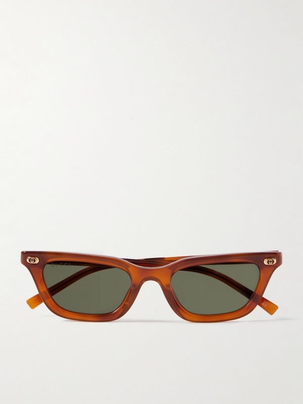 Cat-Eye Acetate Sunglasses Cat-Eye Acetate Sunglasses