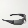 Wrap-Around Acetate Sunglasses - FR