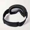 Logo-Detailed Ski Goggles - BK