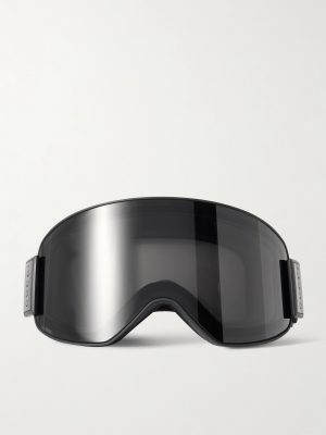 Logo-Detailed Ski Goggles