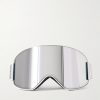 Mirrored Ski Goggles Mirrored Ski Goggles