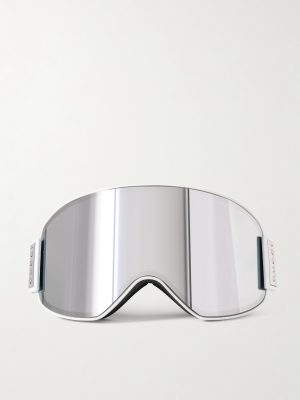 Mirrored Ski Goggles