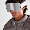 Mirrored Ski Goggles - OU Mirrored Ski Goggles - OU