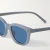 D-Frame Acetate Sunglasses - CU D-Frame Acetate Sunglasses - CU