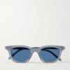 D-Frame Acetate Sunglasses D-Frame Acetate Sunglasses
