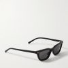 Cat-Eye Acetate Sunglasses - FR