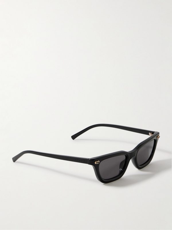 Cat-Eye Acetate Sunglasses - FR