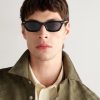 Cat-Eye Acetate Sunglasses - OU