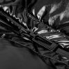 + A$AP Rocky Bahianinha Quilted Glossed-Shell Hooded Down Jacket - CU