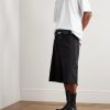 + A$AP Rocky Logo-Appliquéd Cotton-Jersey T-Shirt - OU + A$AP Rocky Logo-Appliquéd Cotton-Jersey T-Shirt - OU