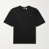 + A$AP Rocky Logo-Appliquéd Cotton-Jersey T-Shirt