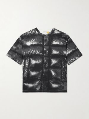 + A$AP Rocky Printed Cotton-Jersey T-Shirt + A$AP Rocky Printed Cotton-Jersey T-Shirt