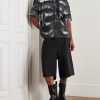 + A$AP Rocky Printed Cotton-Jersey T-Shirt - OU