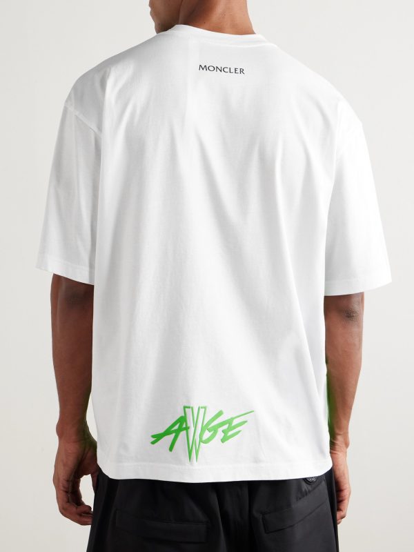 + A$AP Rocky Printed Cotton-Jersey T-Shirt - BK