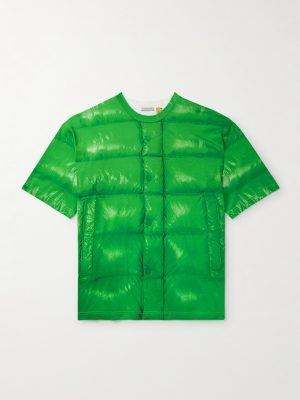 + A$AP Rocky Printed Cotton-Jersey T-Shirt + A$AP Rocky Printed Cotton-Jersey T-Shirt