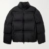 + Asap Rocky Logo-Appliquéd Quilted Twill Down Jacket