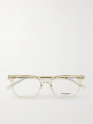 Round-Frame Acetate Optical Glasses