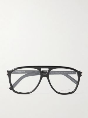 Aviator-Style Acetate Optical Glasses Aviator-Style Acetate Optical Glasses