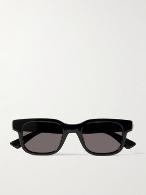 Rectangular-Frame Acetate Sunglasses Rectangular-Frame Acetate Sunglasses