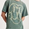 + Chito Savage Cotton-Jersey T-Shirt - FR + Chito Savage Cotton-Jersey T-Shirt - FR
