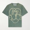 + Chito Savage Cotton-Jersey T-Shirt + Chito Savage Cotton-Jersey T-Shirt