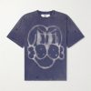 + Chito Savage Cotton-Jersey T-Shirt + Chito Savage Cotton-Jersey T-Shirt