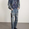 + Chito Savage Cotton-Jersey T-Shirt - OU + Chito Savage Cotton-Jersey T-Shirt - OU