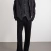 Convertible-Collar Silk and Linen-Blend Shirt - OU