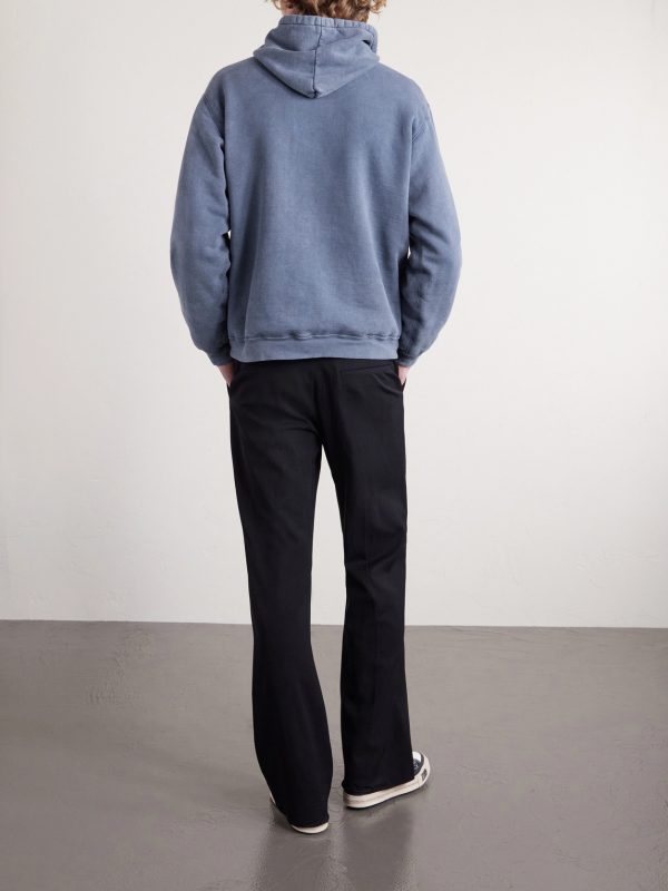 Vintage Cotton-Jersey Hoodie - BK Vintage Cotton-Jersey Hoodie - BK
