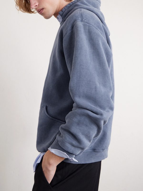 Vintage Cotton-Jersey Hoodie - CU Vintage Cotton-Jersey Hoodie - CU