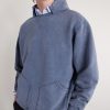 Vintage Cotton-Jersey Hoodie - E1 Vintage Cotton-Jersey Hoodie - E1